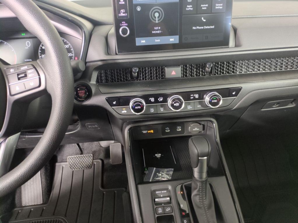 new 2026 Honda CR-V car, priced at $37,454