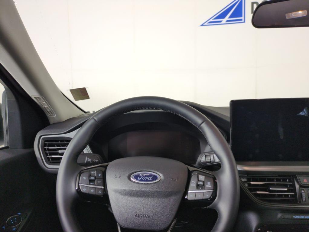 used 2025 Ford Escape car, priced at $25,842