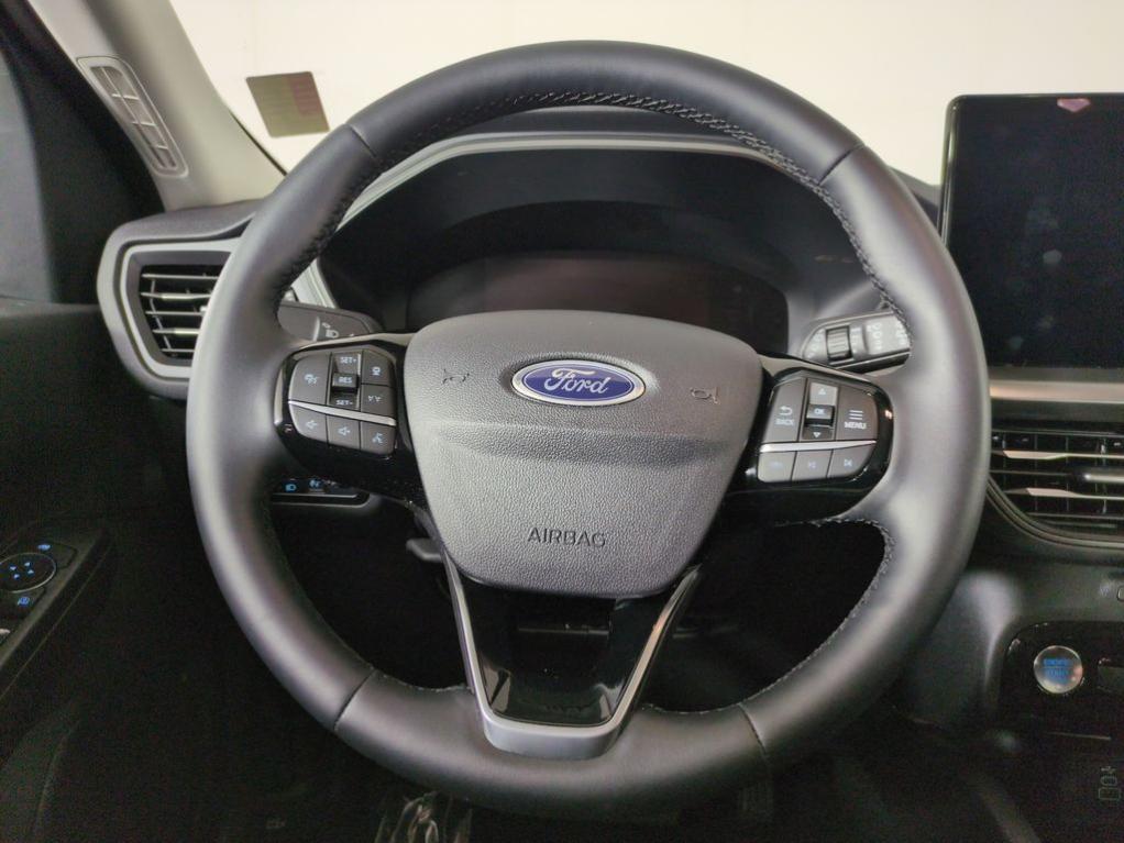 used 2025 Ford Escape car, priced at $25,842