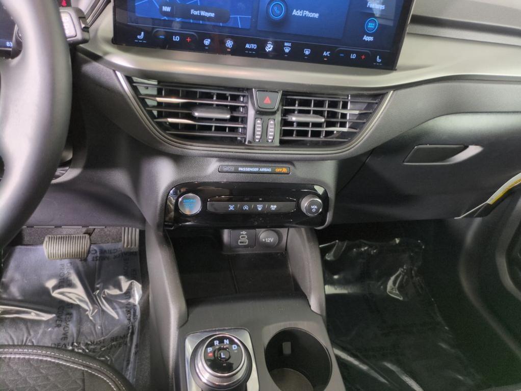 used 2025 Ford Escape car, priced at $25,842