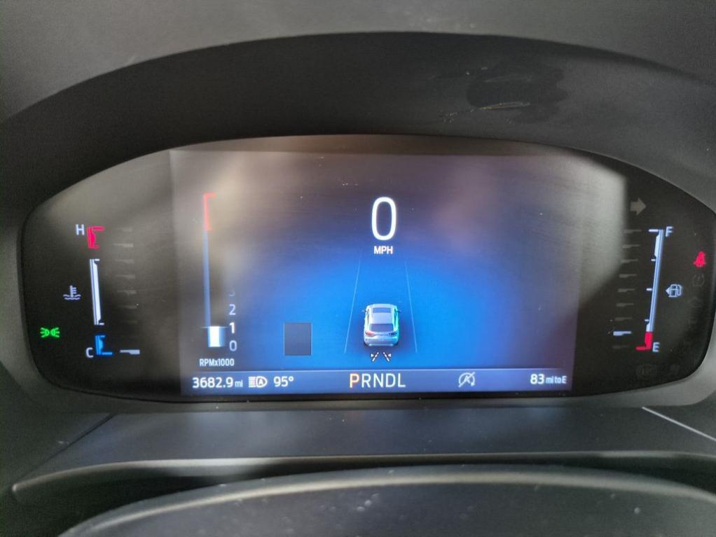 used 2025 Ford Escape car, priced at $25,842