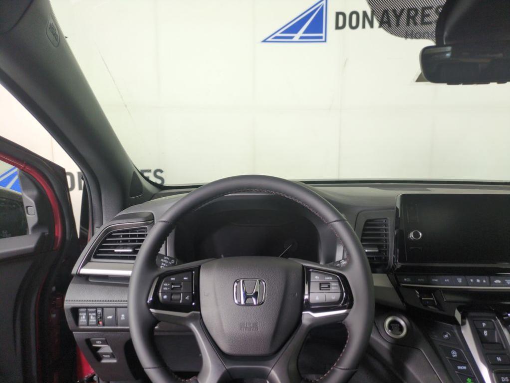 new 2025 Honda Odyssey car, priced at $46,274