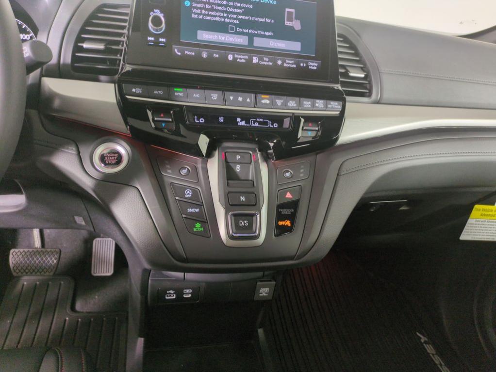 new 2025 Honda Odyssey car, priced at $46,274