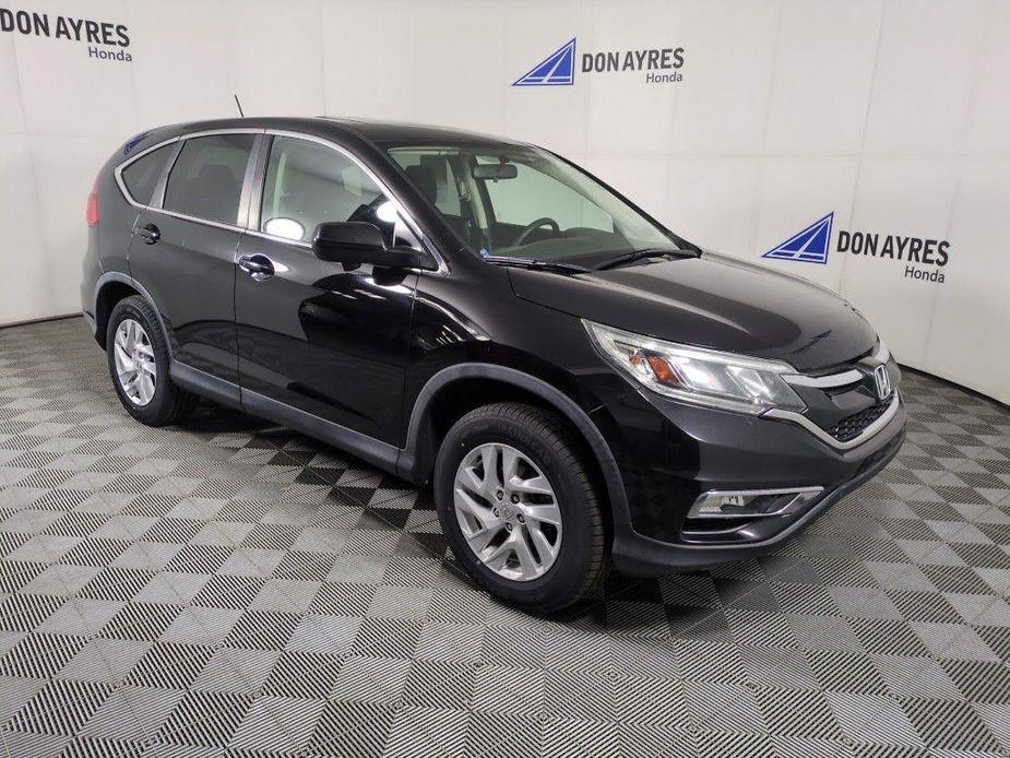 used 2015 Honda CR-V car, priced at $14,499