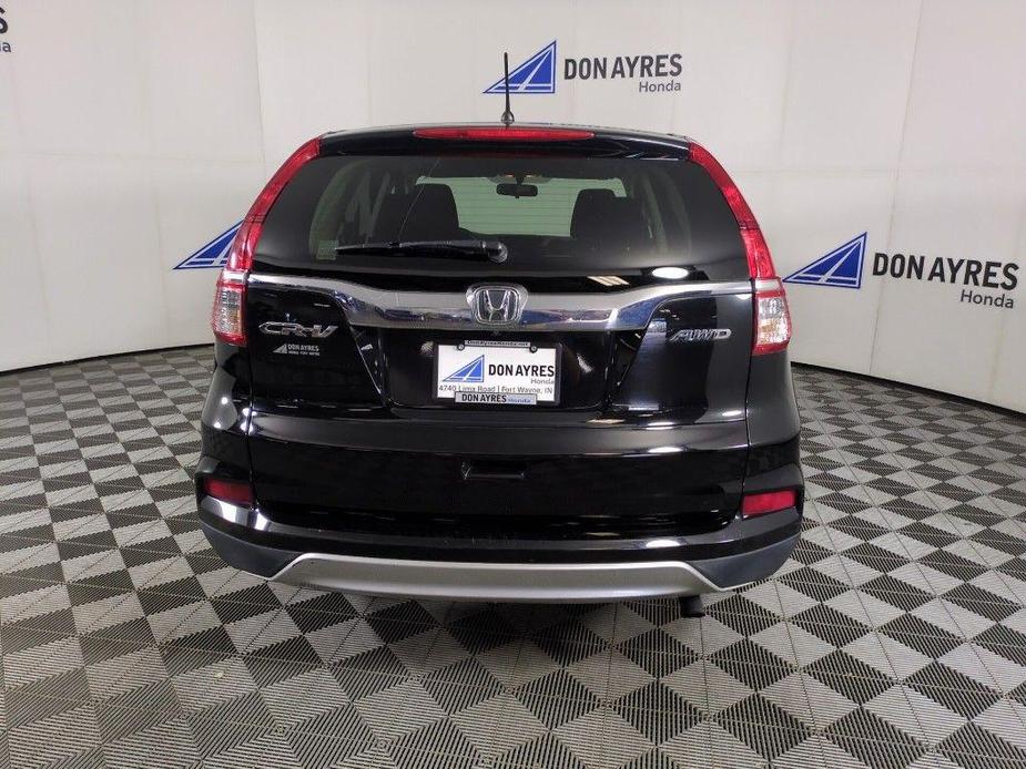 used 2015 Honda CR-V car, priced at $14,499