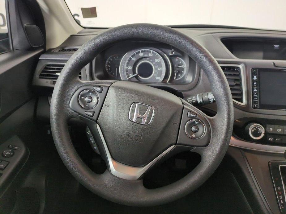 used 2015 Honda CR-V car, priced at $14,499