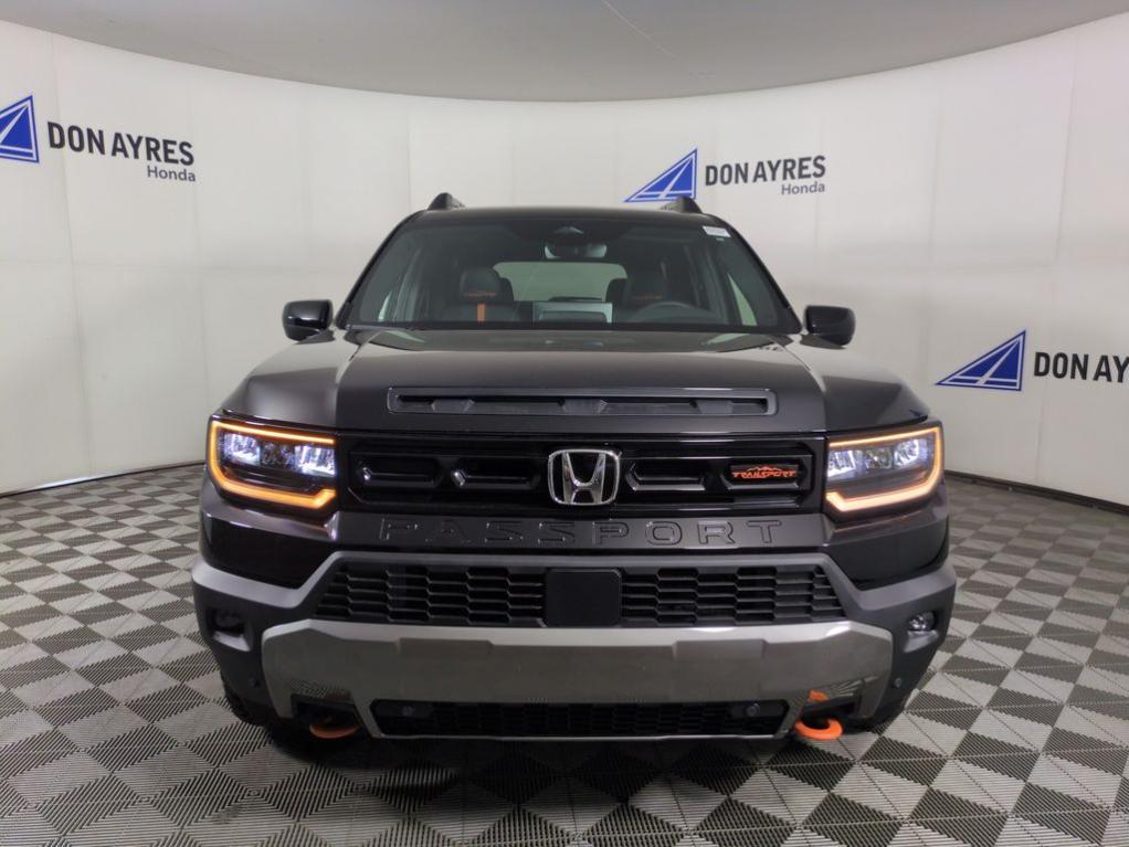 new 2026 Honda Passport car, priced at $47,269