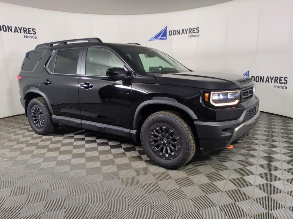 new 2026 Honda Passport car, priced at $47,269