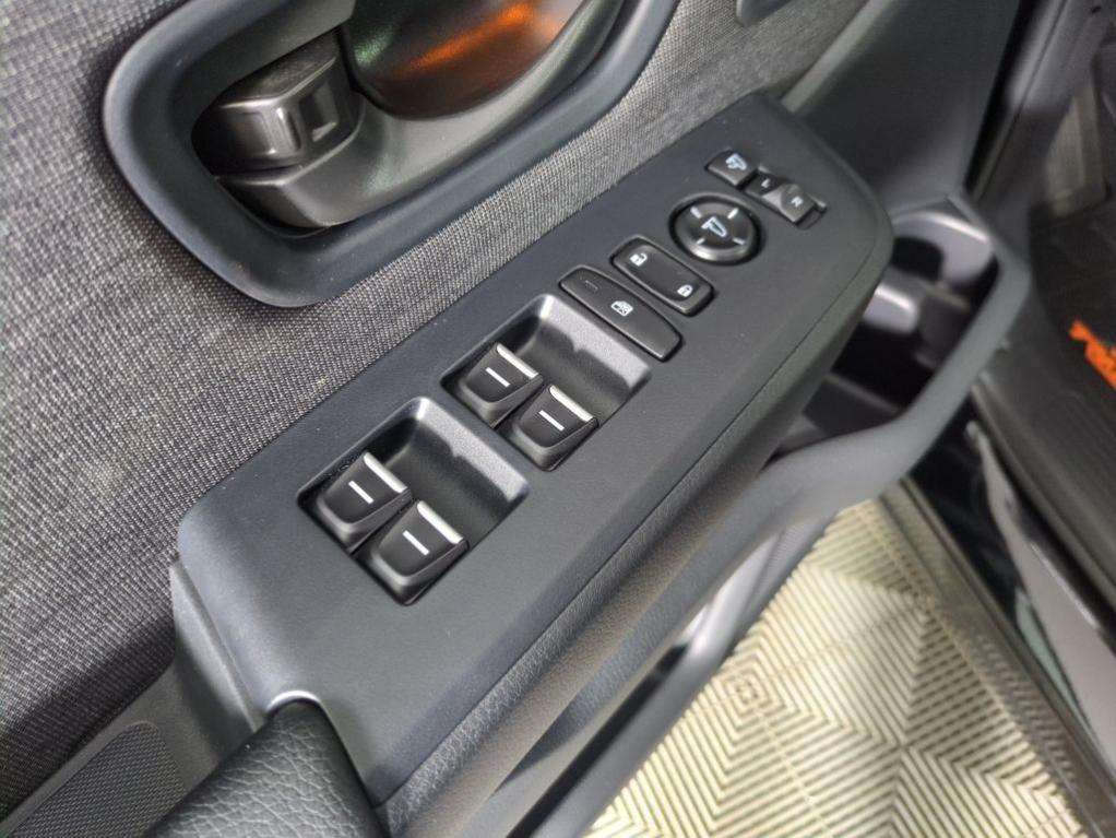 new 2026 Honda Passport car, priced at $47,269