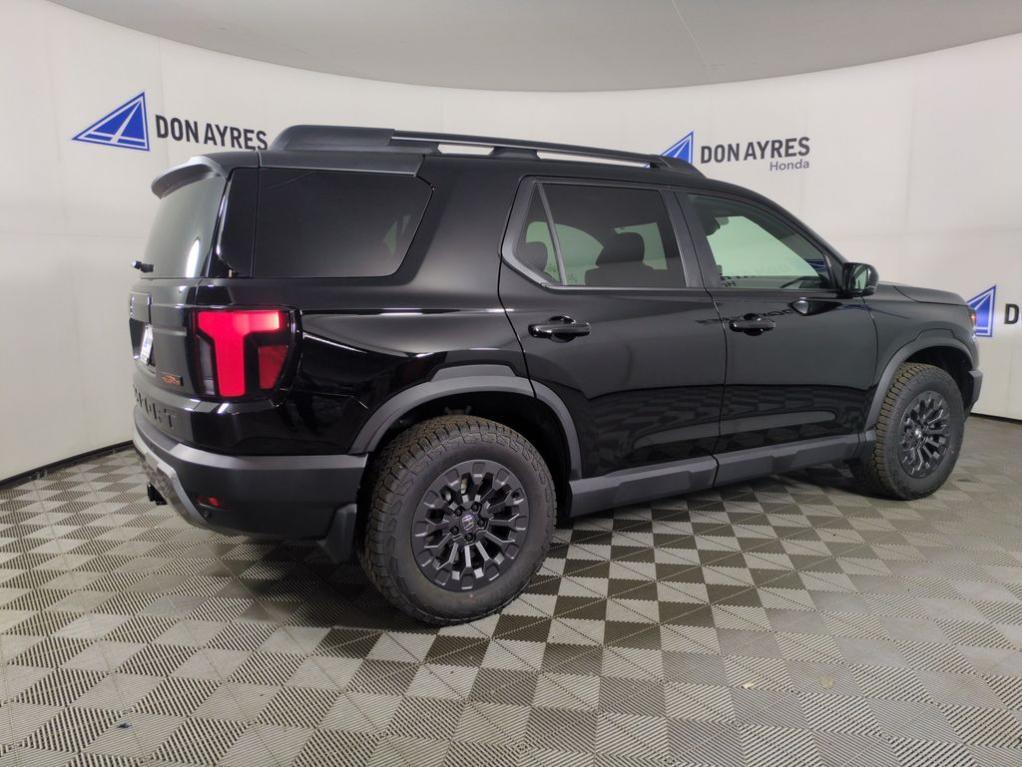 new 2026 Honda Passport car, priced at $47,269