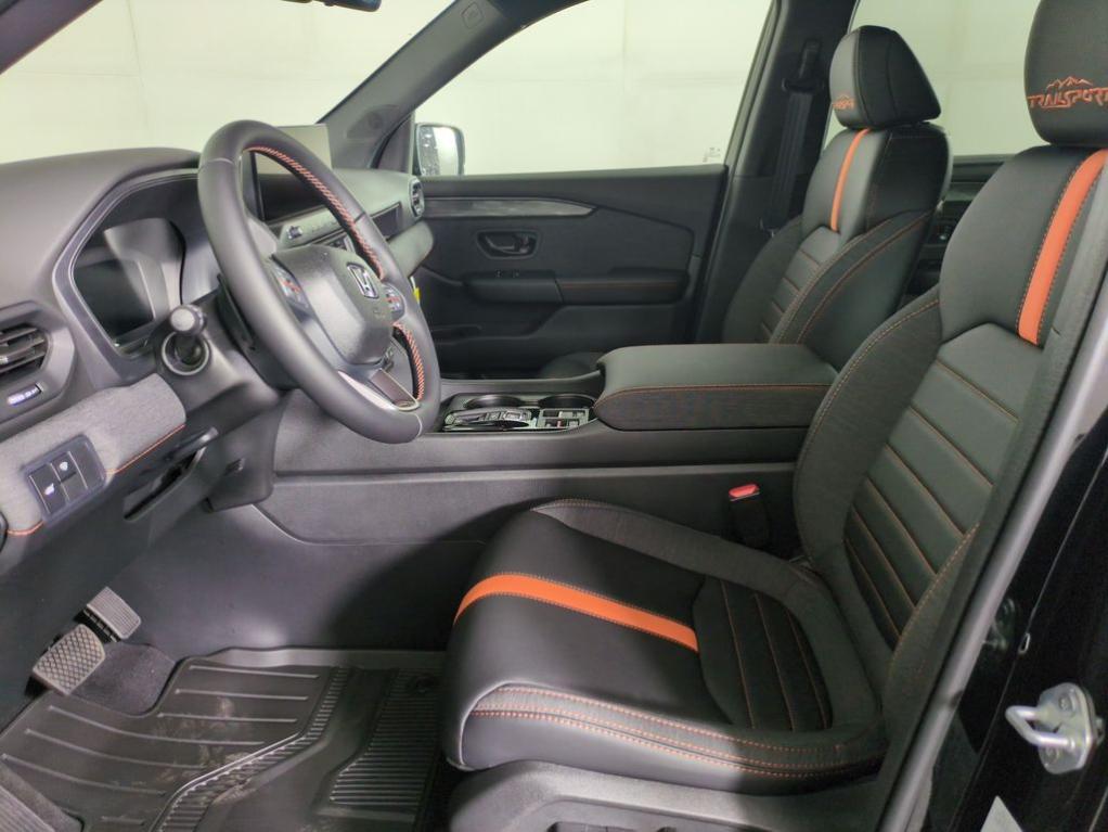 new 2026 Honda Passport car, priced at $47,269