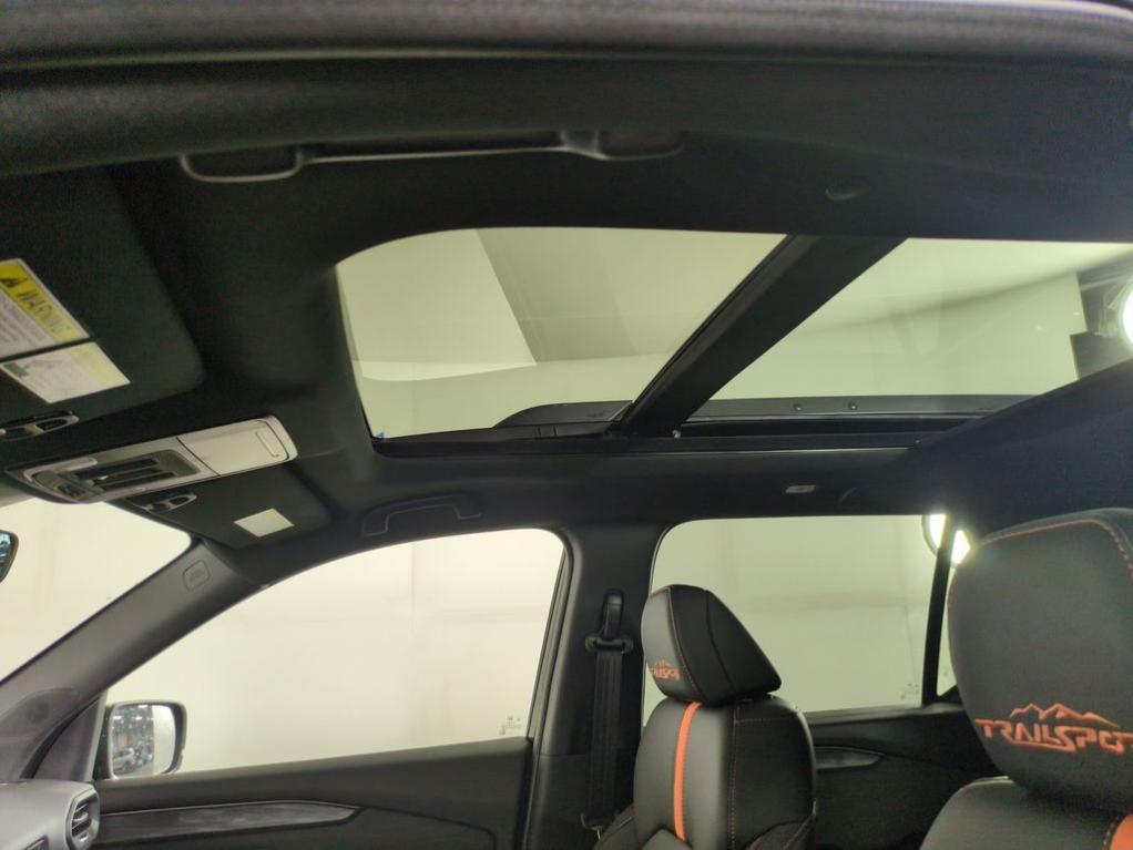 new 2026 Honda Passport car, priced at $47,269