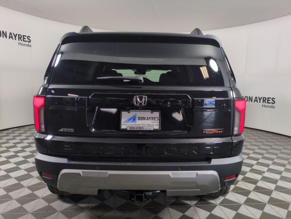 new 2026 Honda Passport car, priced at $47,269