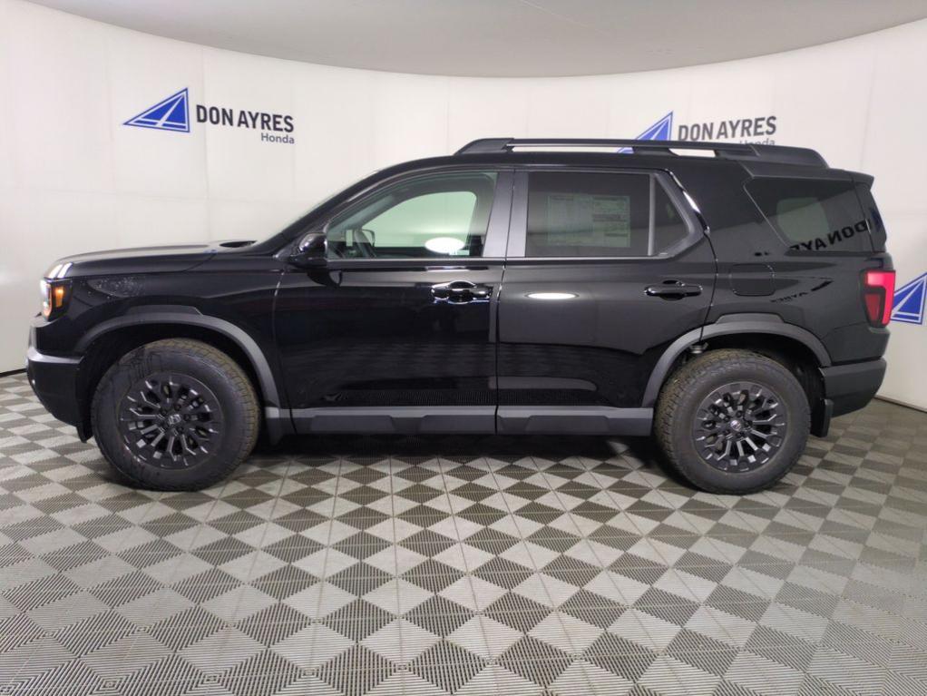 new 2026 Honda Passport car, priced at $47,269