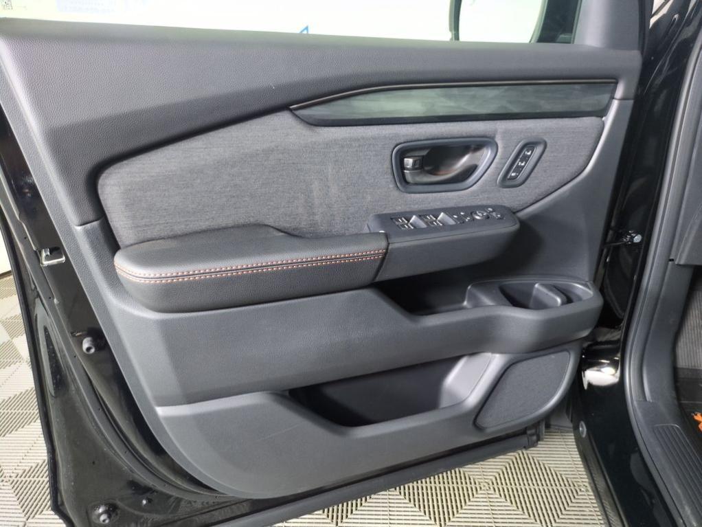 new 2026 Honda Passport car, priced at $47,269