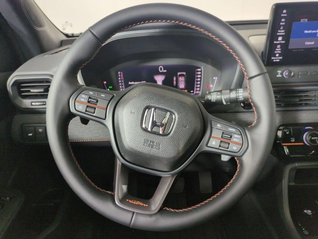 new 2026 Honda Passport car, priced at $47,269
