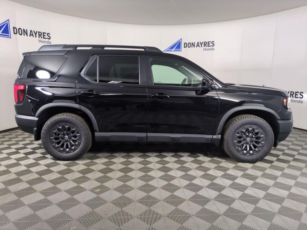 new 2026 Honda Passport car, priced at $47,269