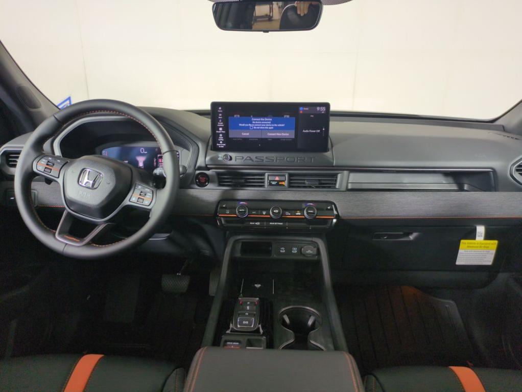 new 2026 Honda Passport car, priced at $47,269