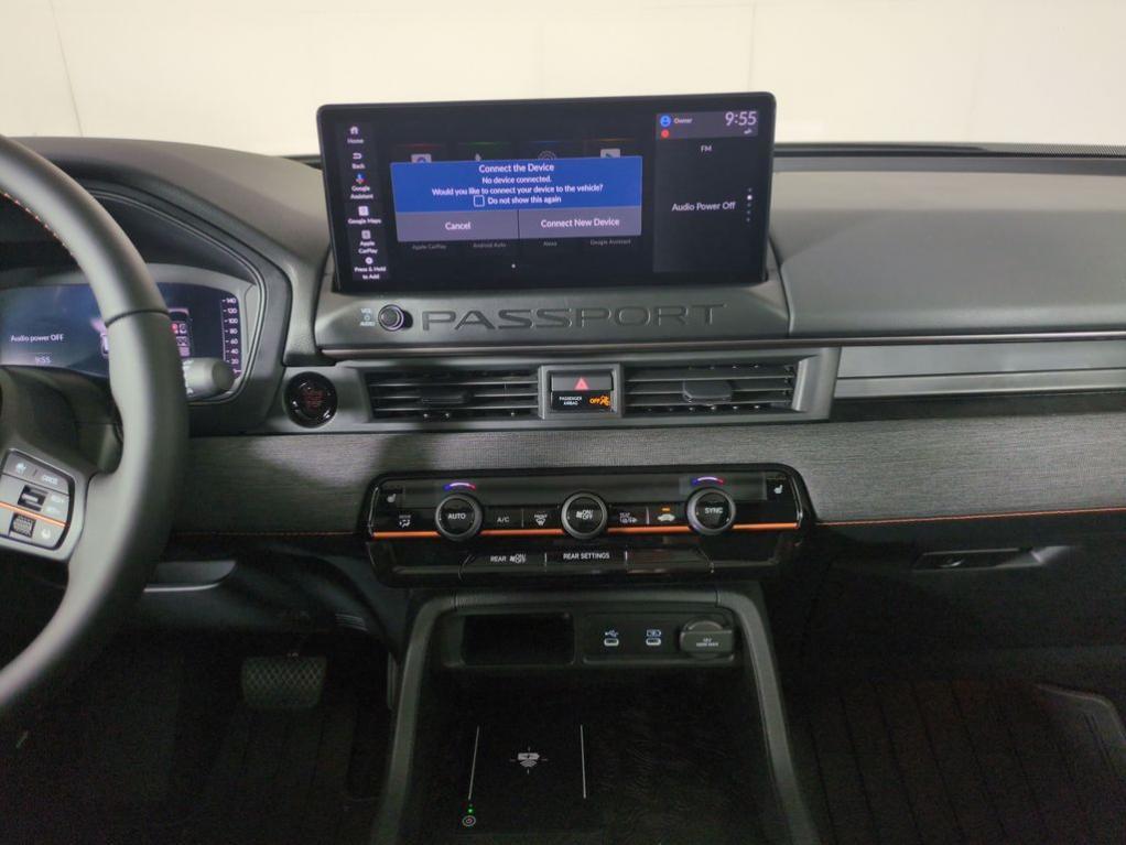 new 2026 Honda Passport car, priced at $47,269