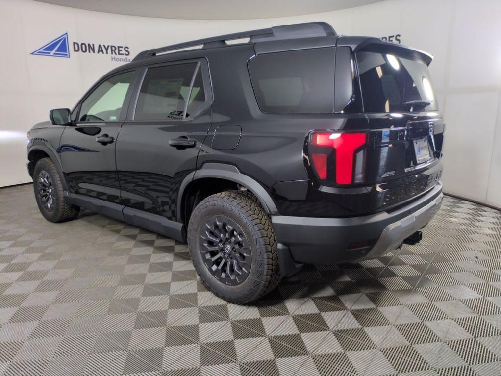 new 2026 Honda Passport car, priced at $47,269