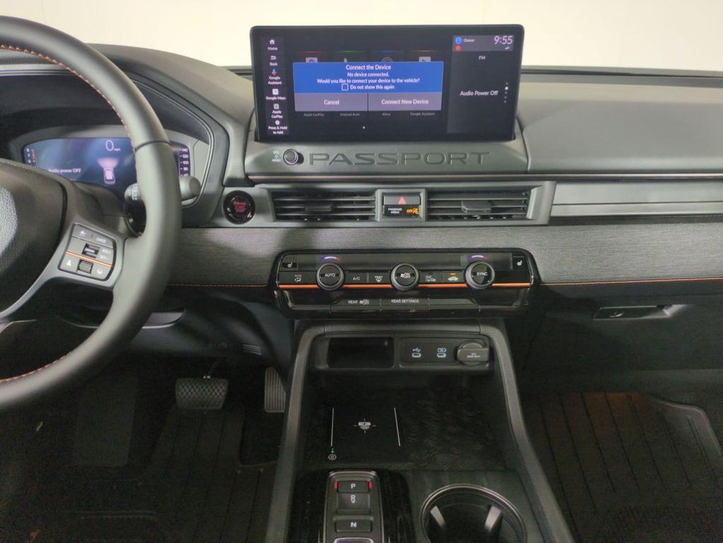 new 2026 Honda Passport car, priced at $47,269