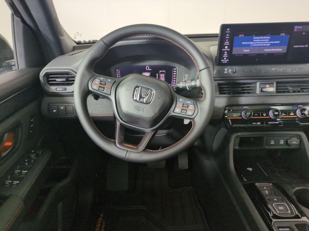 new 2026 Honda Passport car, priced at $47,269
