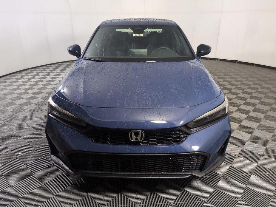 new 2025 Honda Civic car, priced at $27,800