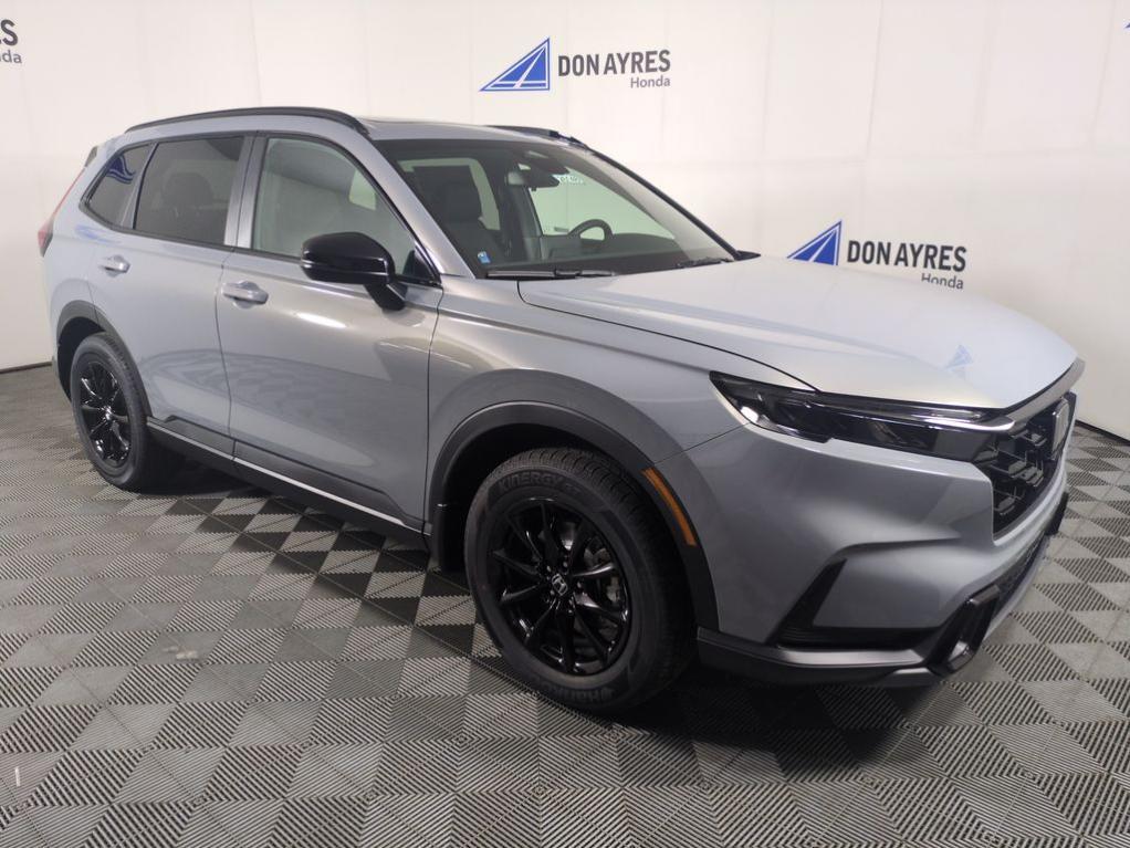new 2026 Honda CR-V Hybrid car, priced at $37,651