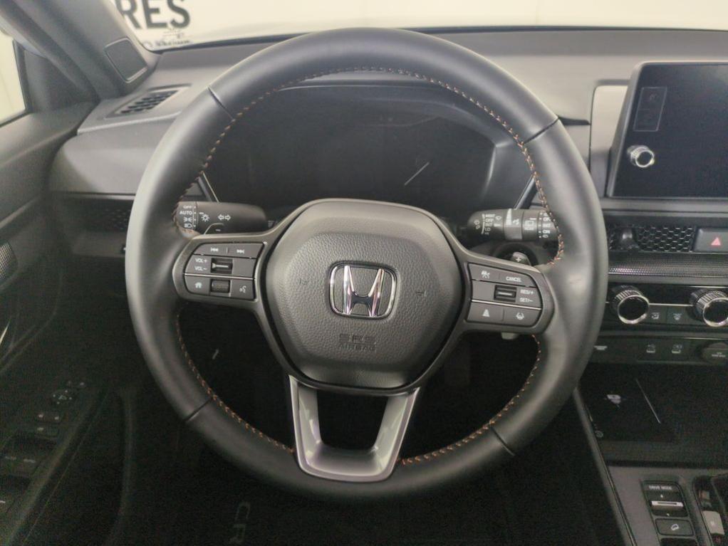 new 2026 Honda CR-V Hybrid car, priced at $37,651