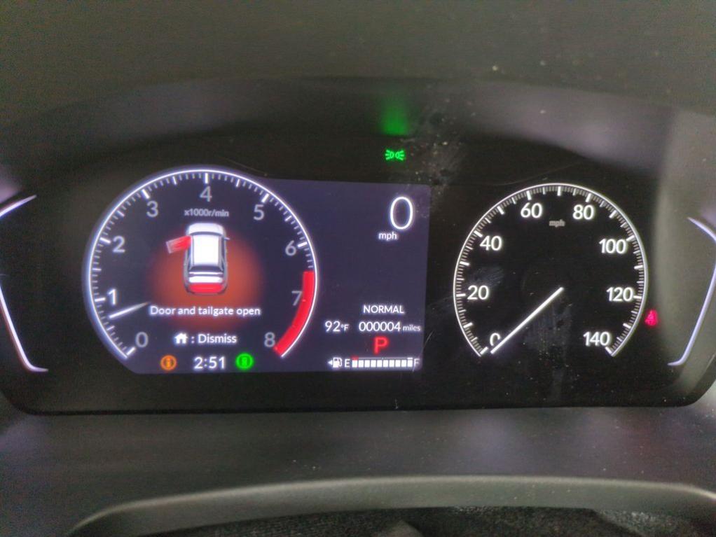 new 2025 Honda Pilot car, priced at $52,549