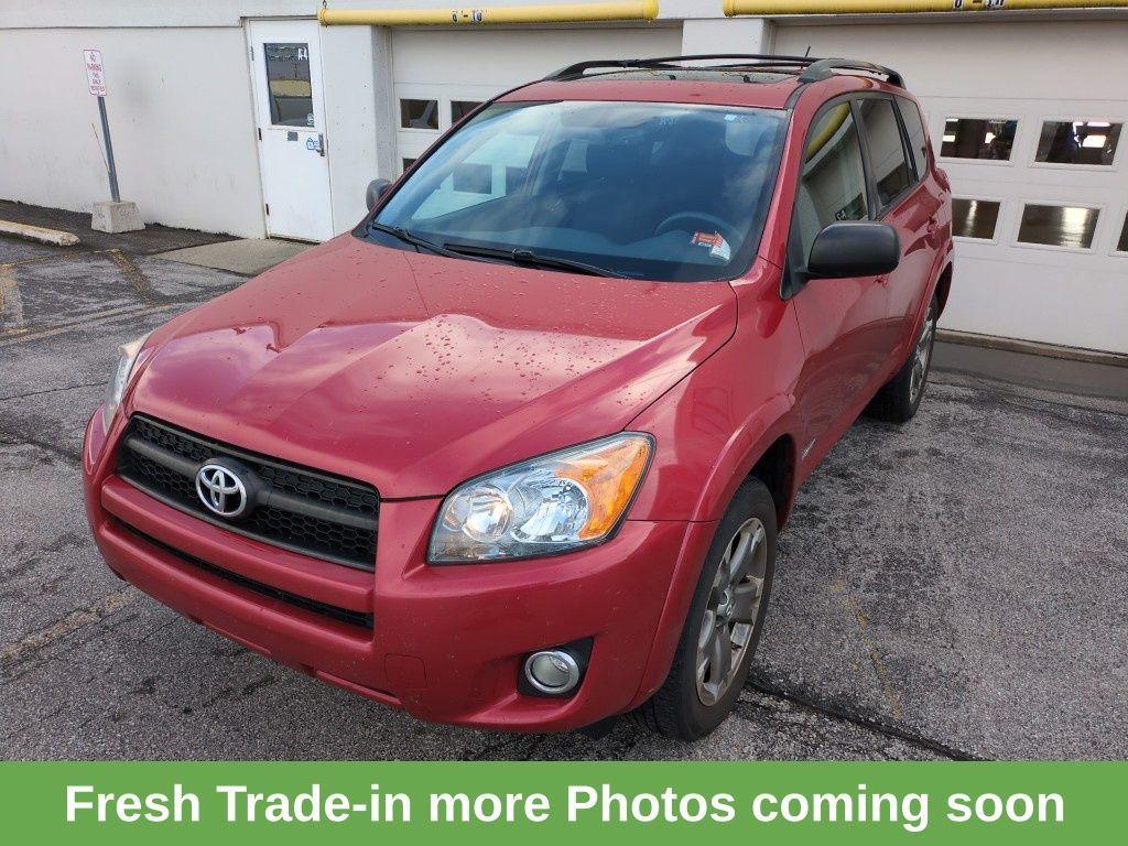 used 2012 Toyota RAV4 car, priced at $11,599