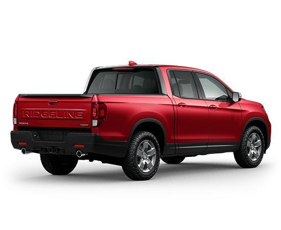 new 2025 Honda Ridgeline car, priced at $48,730