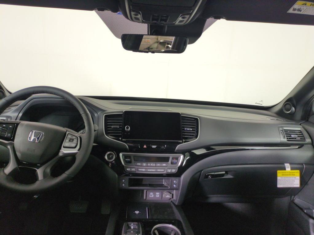 new 2026 Honda Ridgeline car, priced at $47,190