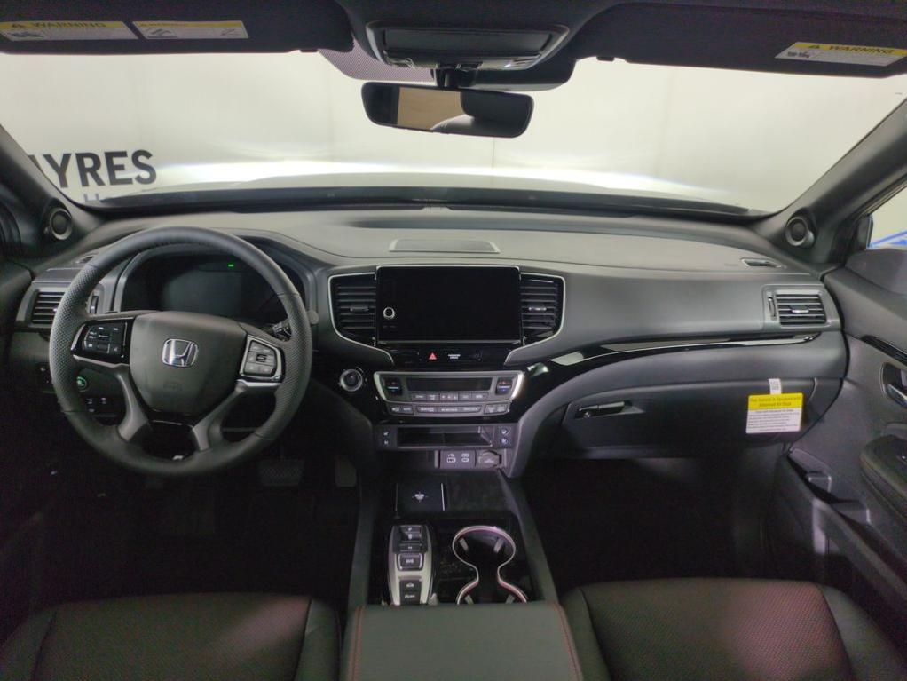 new 2026 Honda Ridgeline car, priced at $47,190