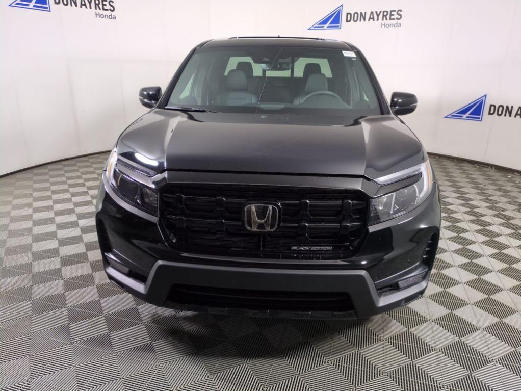 new 2026 Honda Ridgeline car, priced at $47,190