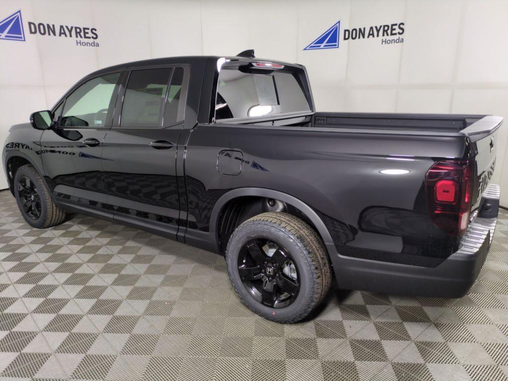 new 2026 Honda Ridgeline car, priced at $47,190
