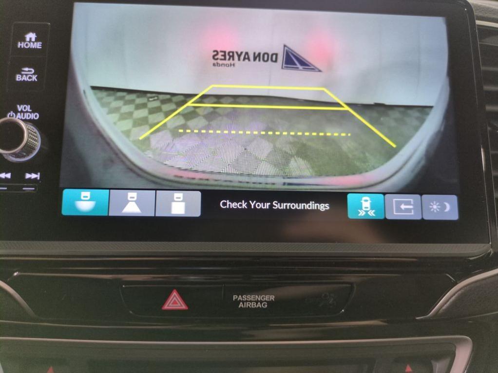 new 2026 Honda Ridgeline car, priced at $47,190