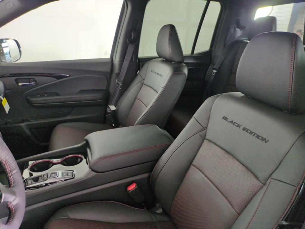 new 2026 Honda Ridgeline car, priced at $47,190