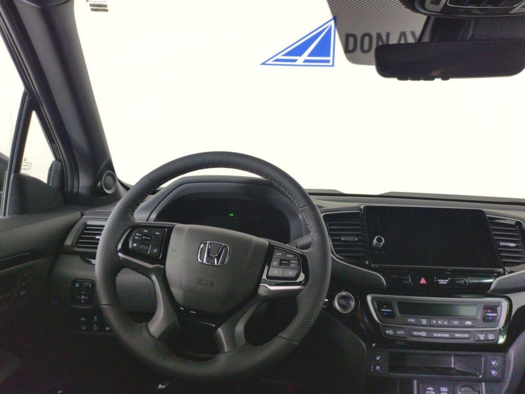 new 2026 Honda Ridgeline car, priced at $47,190