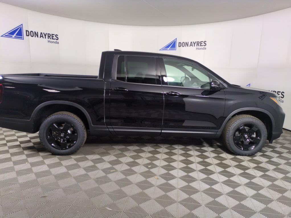 new 2026 Honda Ridgeline car, priced at $47,190