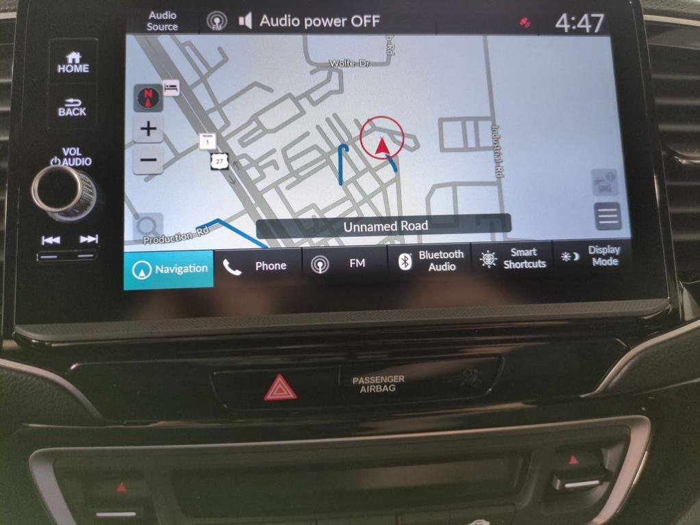 new 2026 Honda Ridgeline car, priced at $47,190