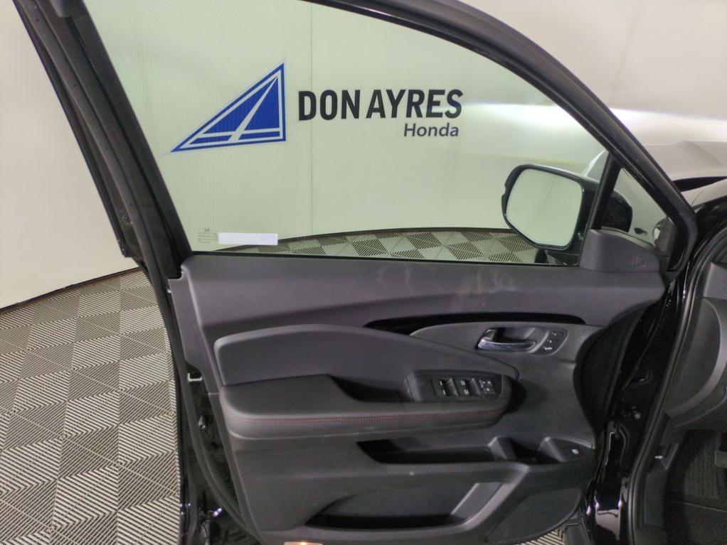 new 2026 Honda Ridgeline car, priced at $47,190