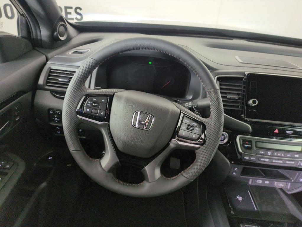 new 2026 Honda Ridgeline car, priced at $47,190