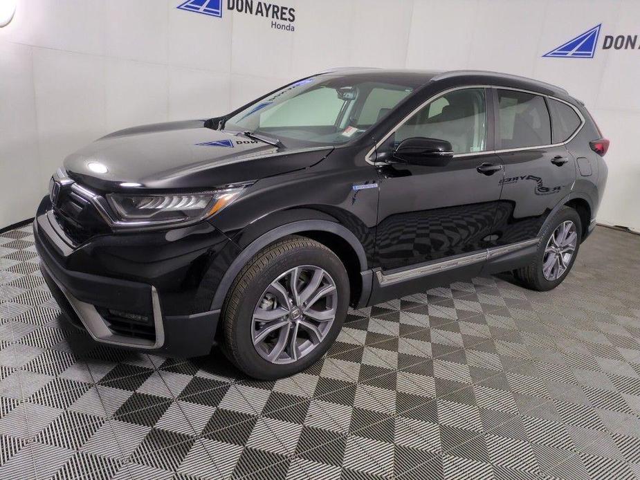 used 2021 Honda CR-V Hybrid car, priced at $30,792