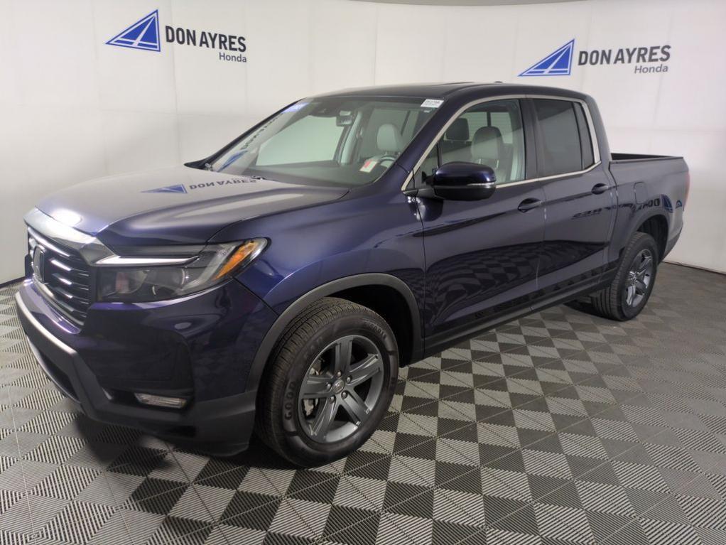 used 2021 Honda Ridgeline car, priced at $29,962