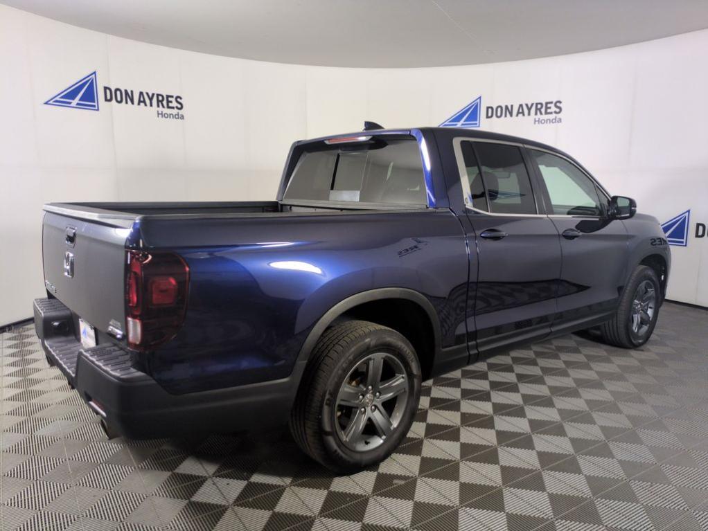 used 2021 Honda Ridgeline car, priced at $29,962