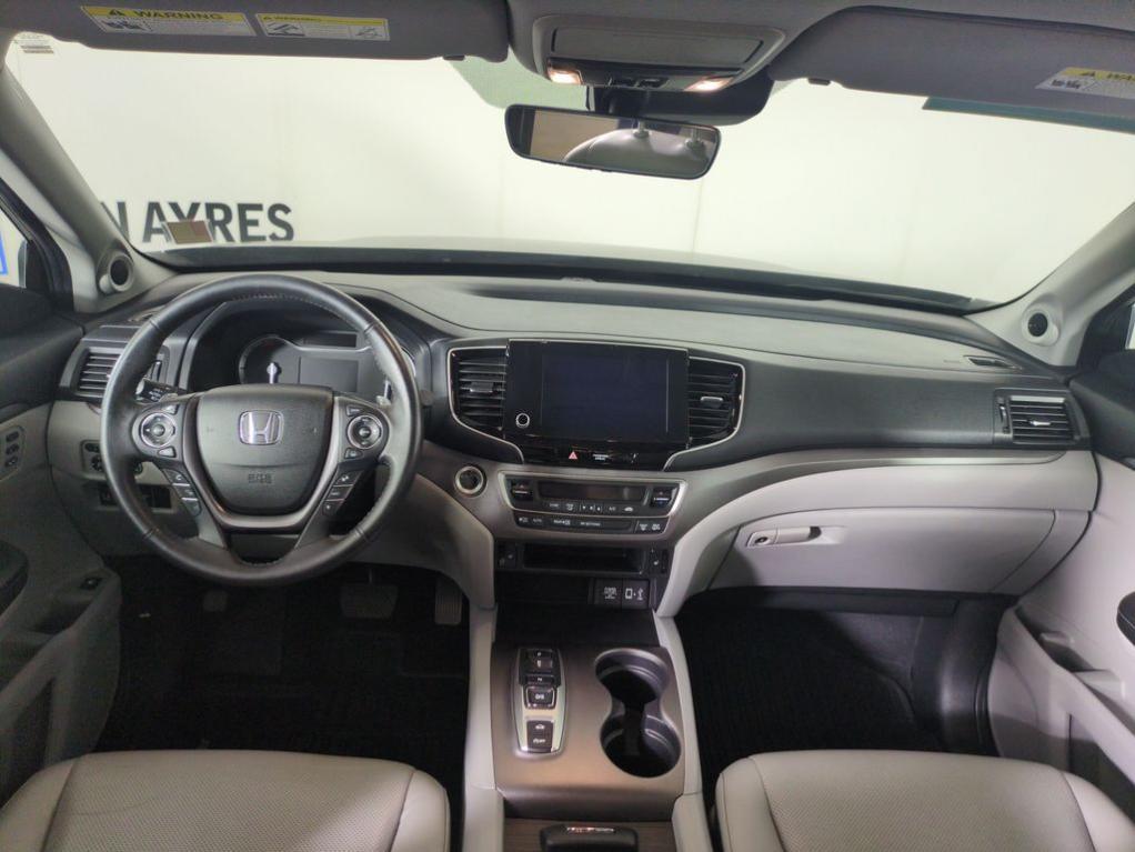 used 2021 Honda Ridgeline car, priced at $29,962