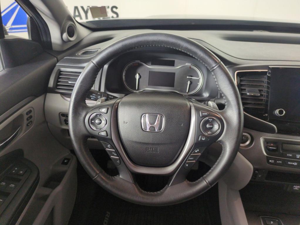 used 2021 Honda Ridgeline car, priced at $29,962