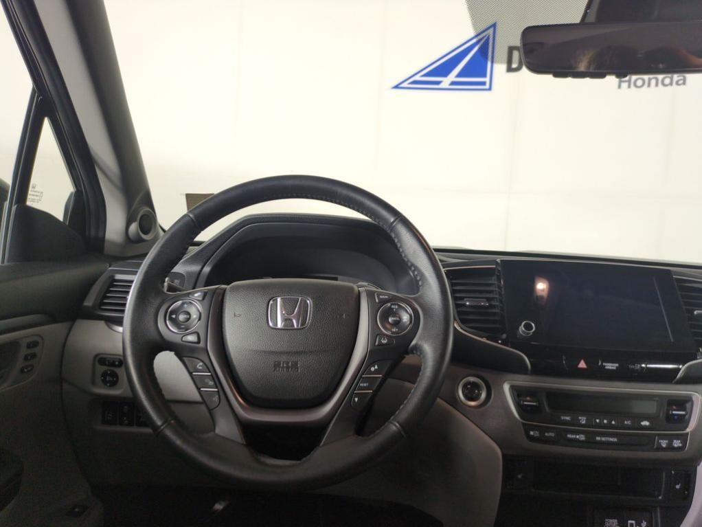 used 2021 Honda Ridgeline car, priced at $29,962