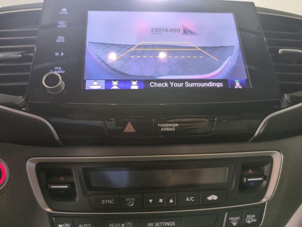 used 2021 Honda Ridgeline car, priced at $29,962